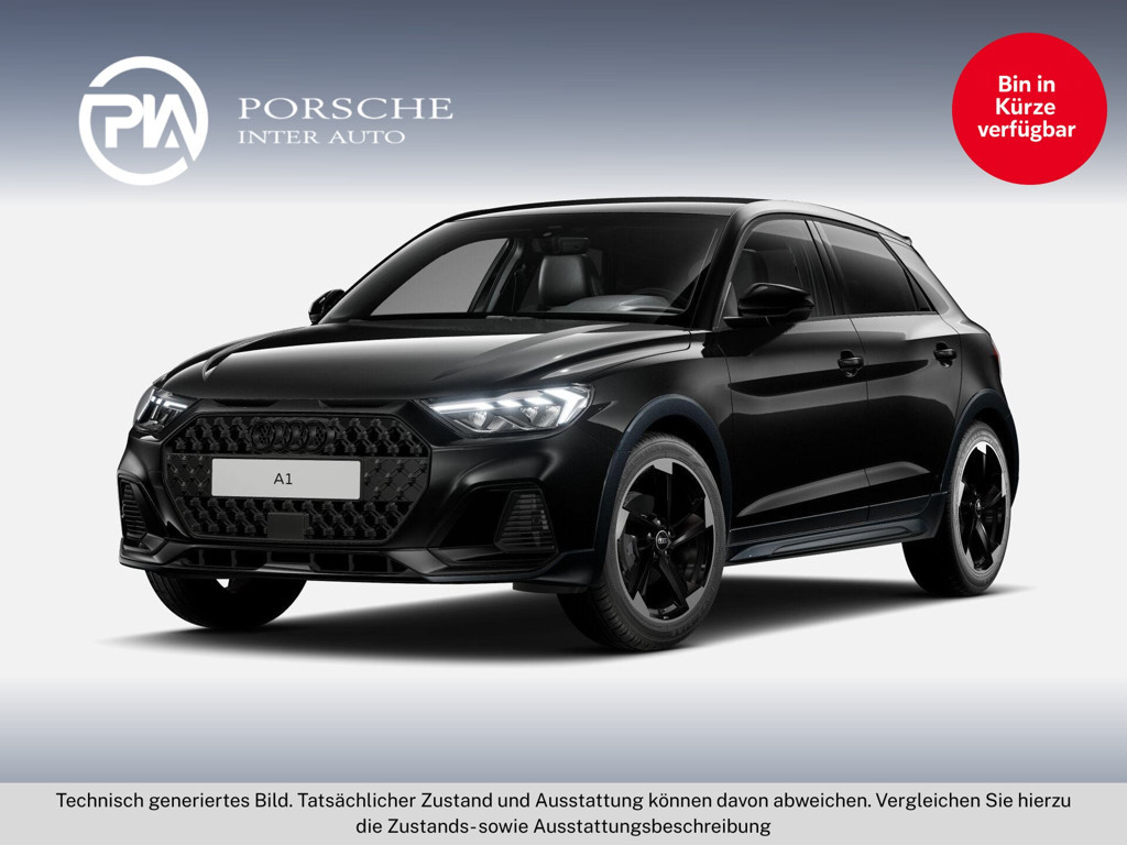 Audi A1 35 TFSI Allstreet