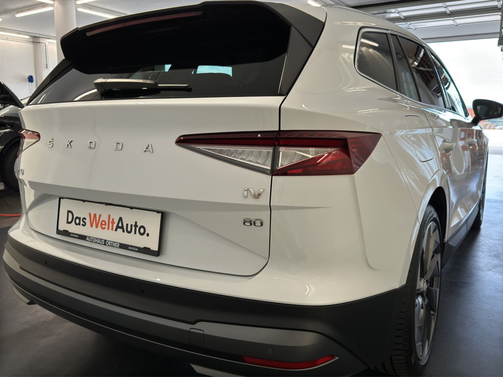 Skoda Enyaq iV