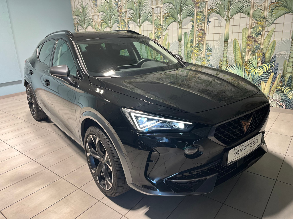 Cupra Formentor 1.5 TSI