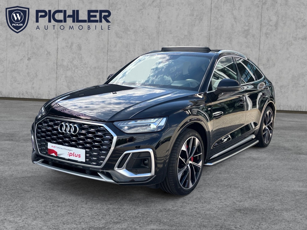 Audi Q5 Sportback Quattro S-Line 40 TDI