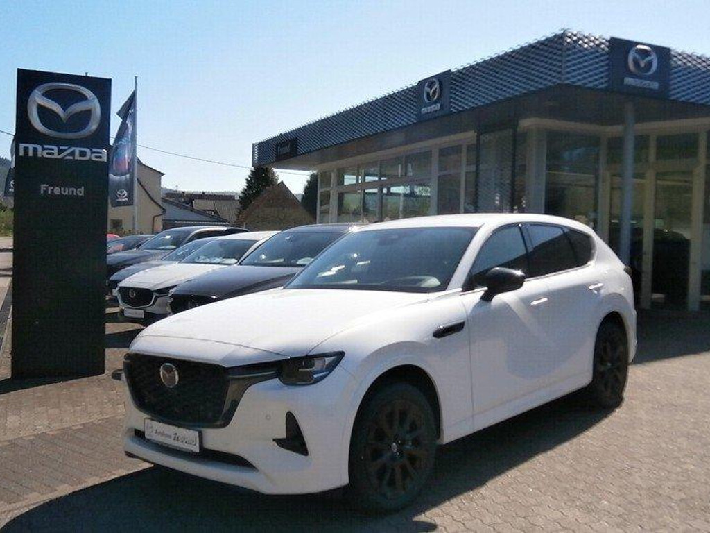 Mazda CX-60