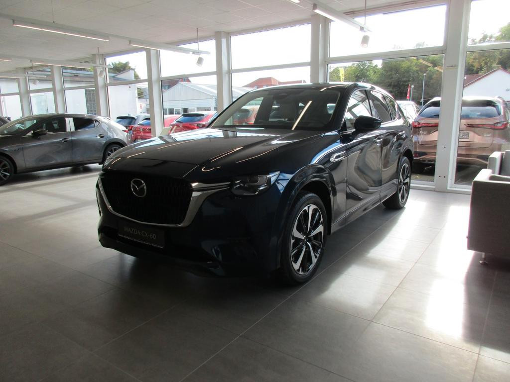 Mazda CX-60 Takumi e-Skyactiv Plus