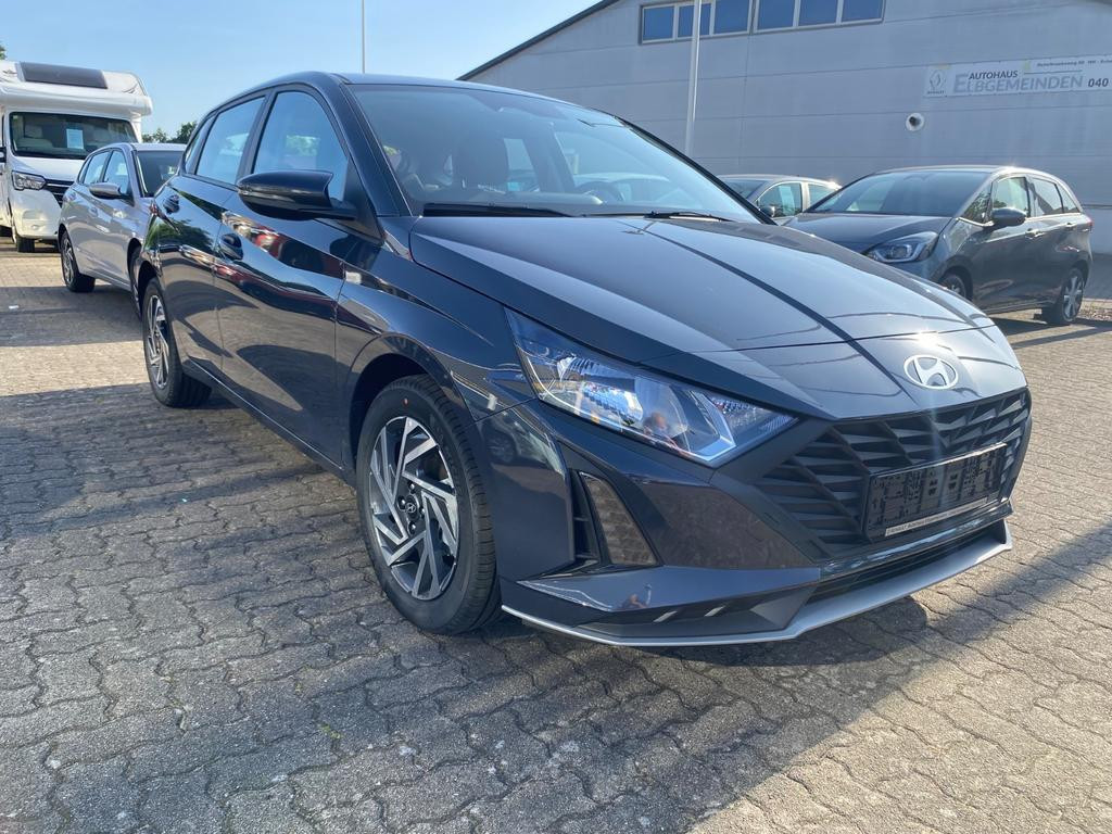 Hyundai i20 Smart