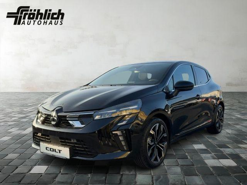 Mitsubishi Colt 1.0
