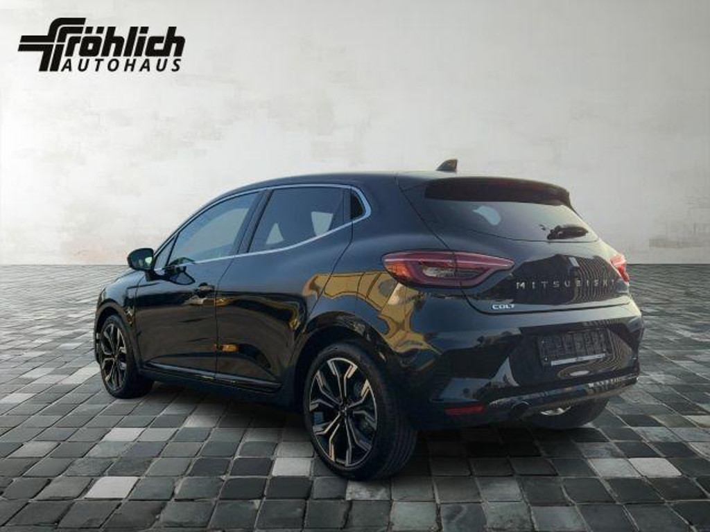 Mitsubishi Colt