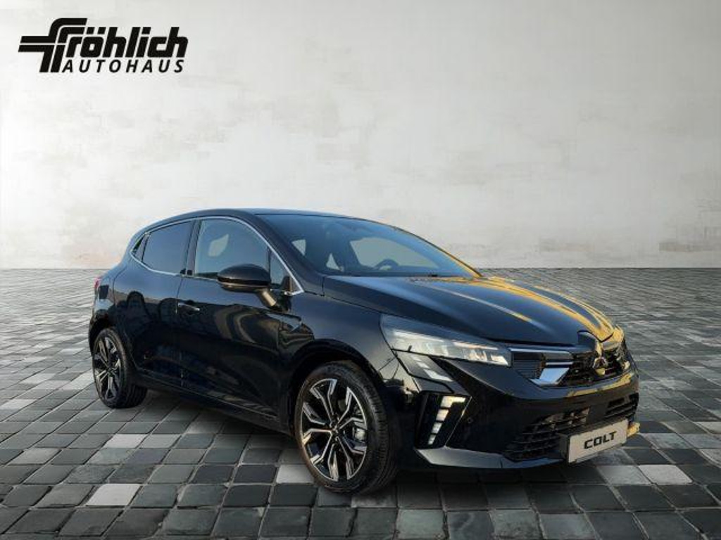 Mitsubishi Colt
