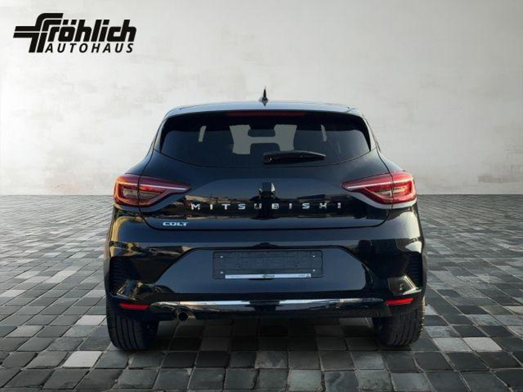Mitsubishi Colt