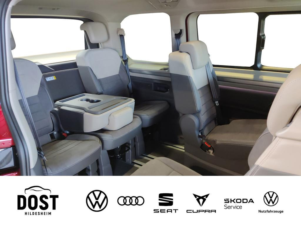 Volkswagen Multivan