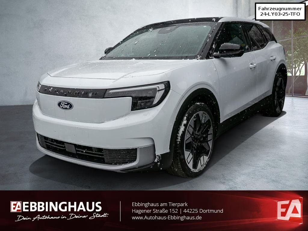 Ford Explorer RWD Premium
