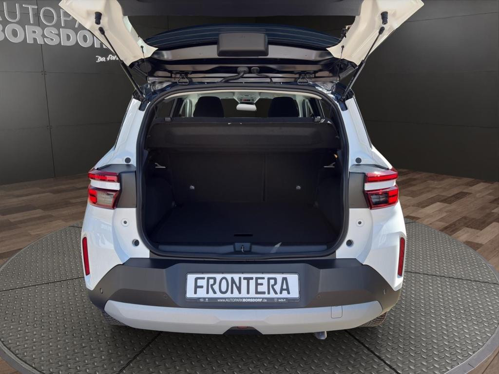 Opel Frontera