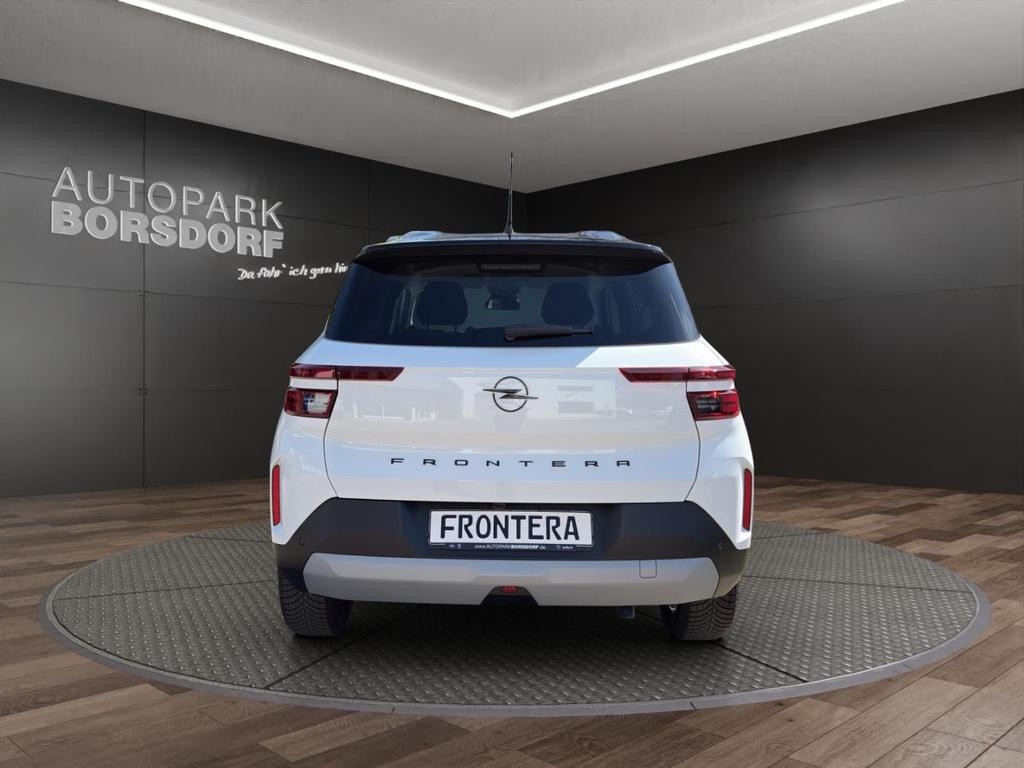 Opel Frontera