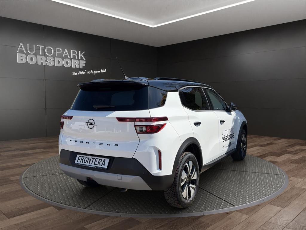 Opel Frontera
