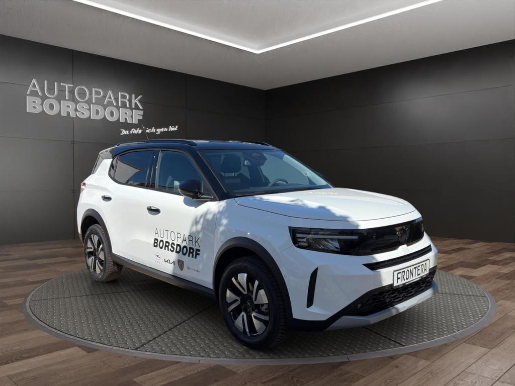 Opel Frontera