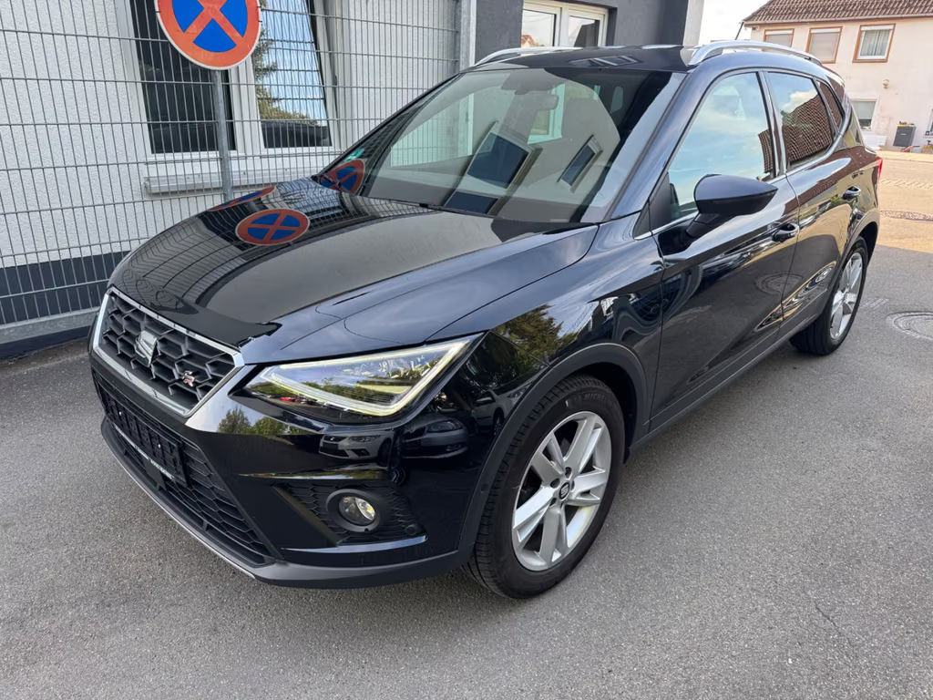 Seat Arona FR-lijn
