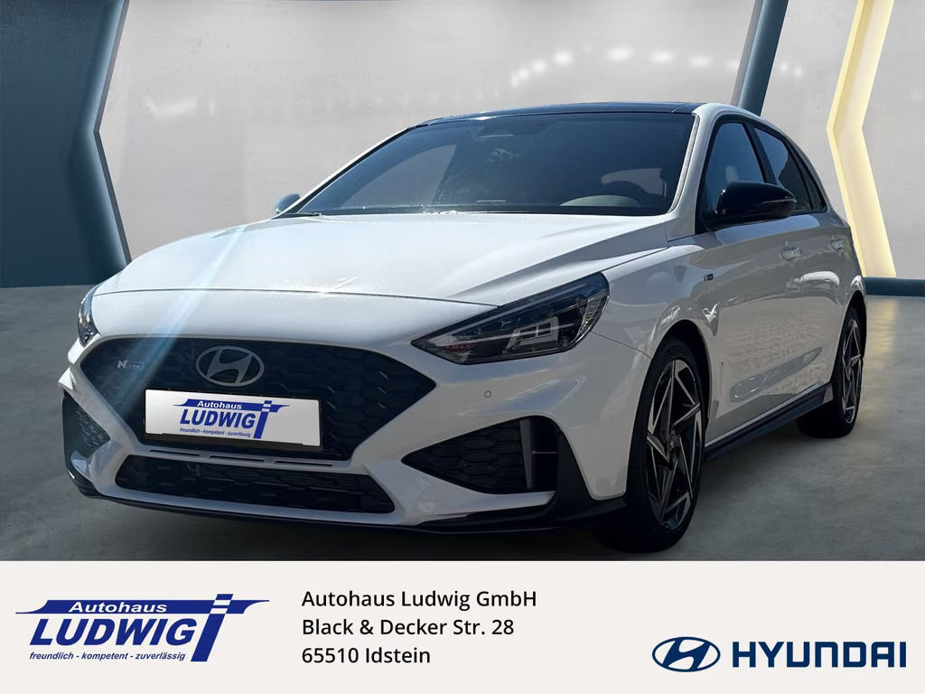 Hyundai i30 T-GDi N Line