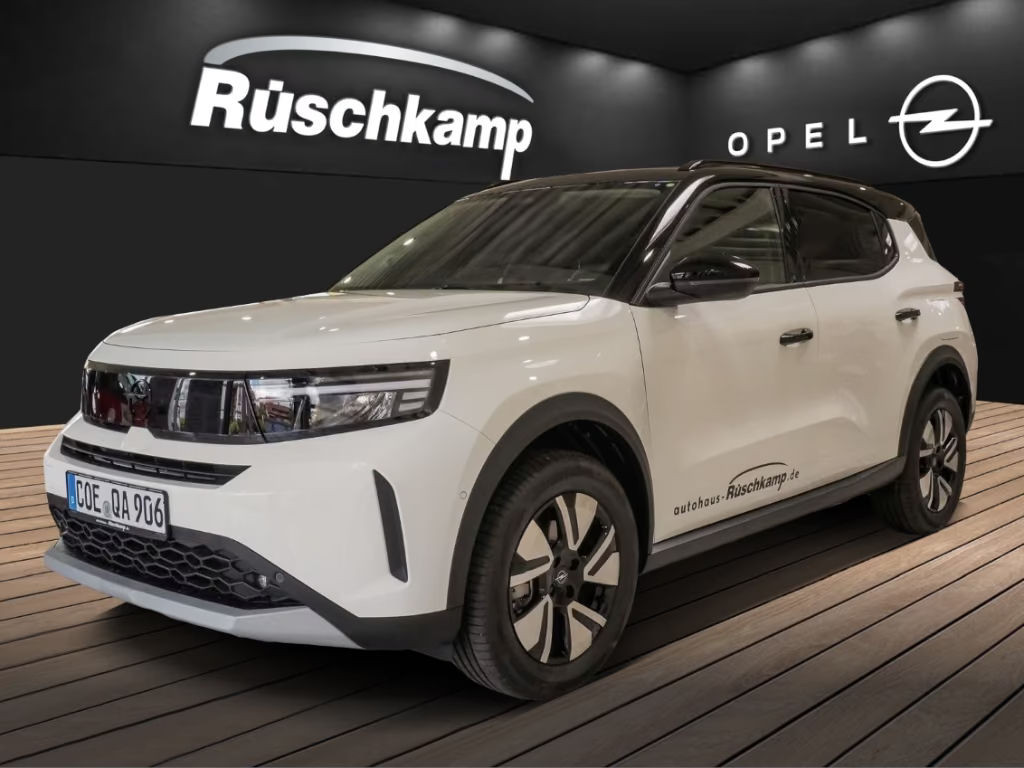 Opel Frontera GS-Line GS