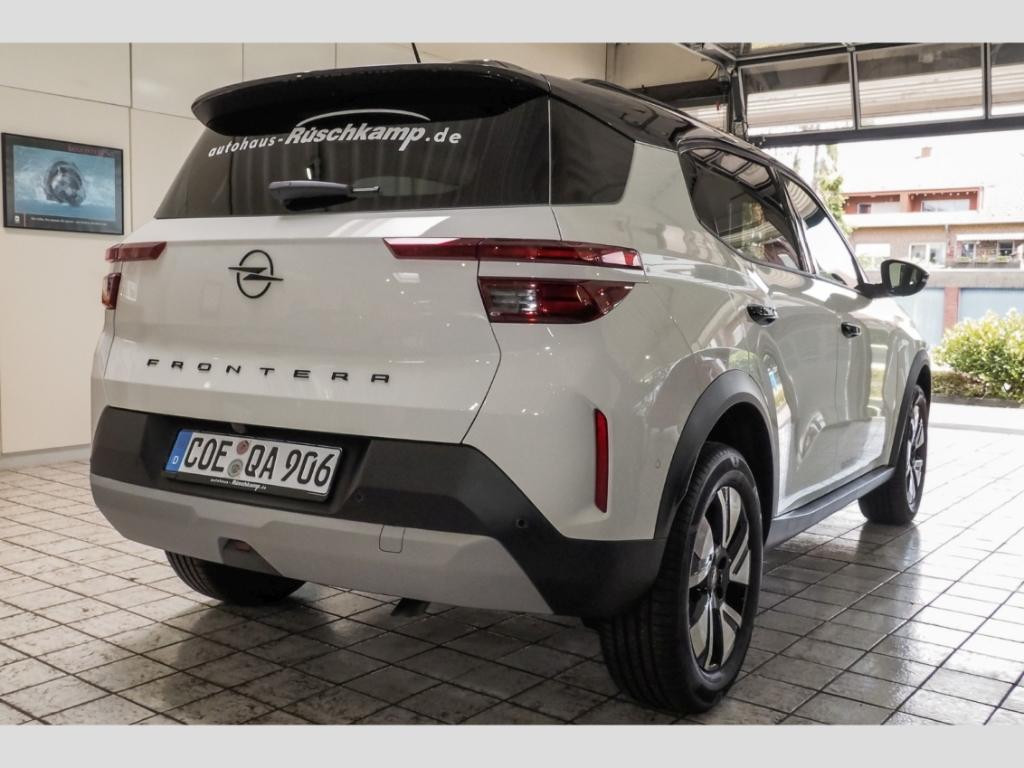 Opel Frontera