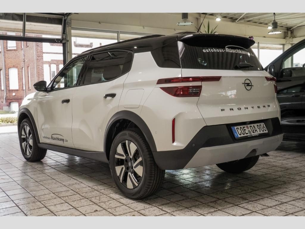 Opel Frontera
