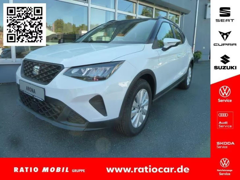 Seat Arona 1.0 TSI