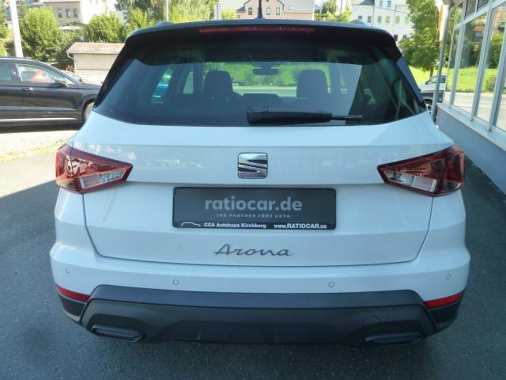 Seat Arona