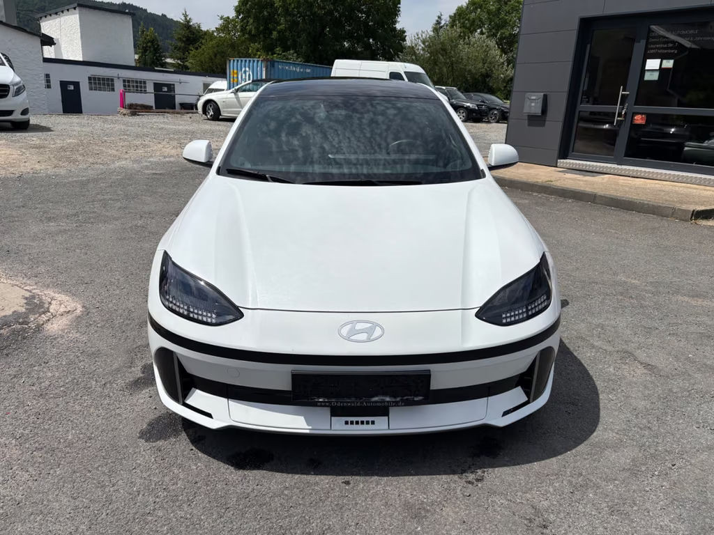 Hyundai IONIQ 6