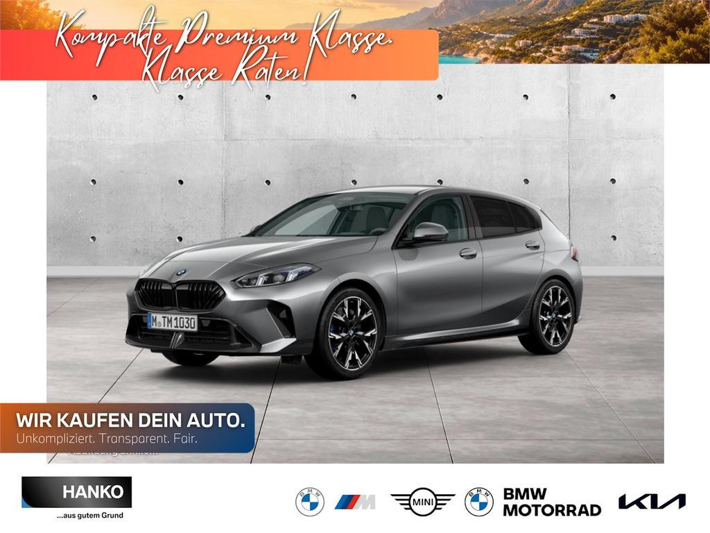 BMW 1 Serie 118 M-Sport Sedan 118d