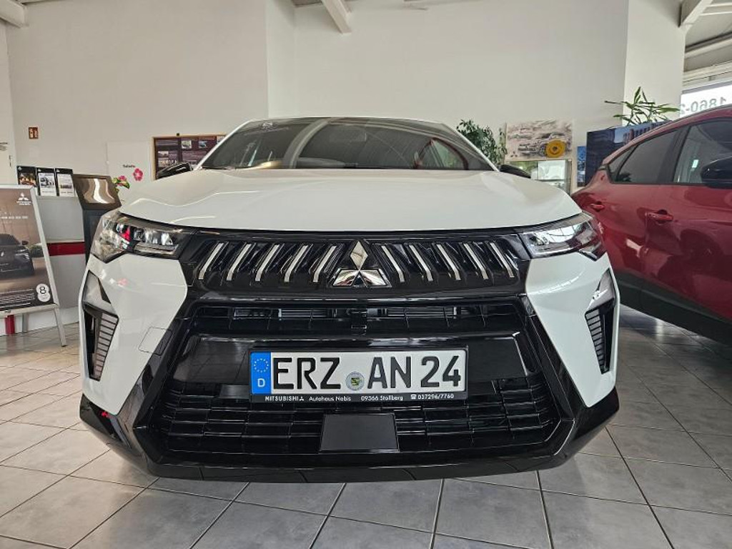 Mitsubishi Grandis