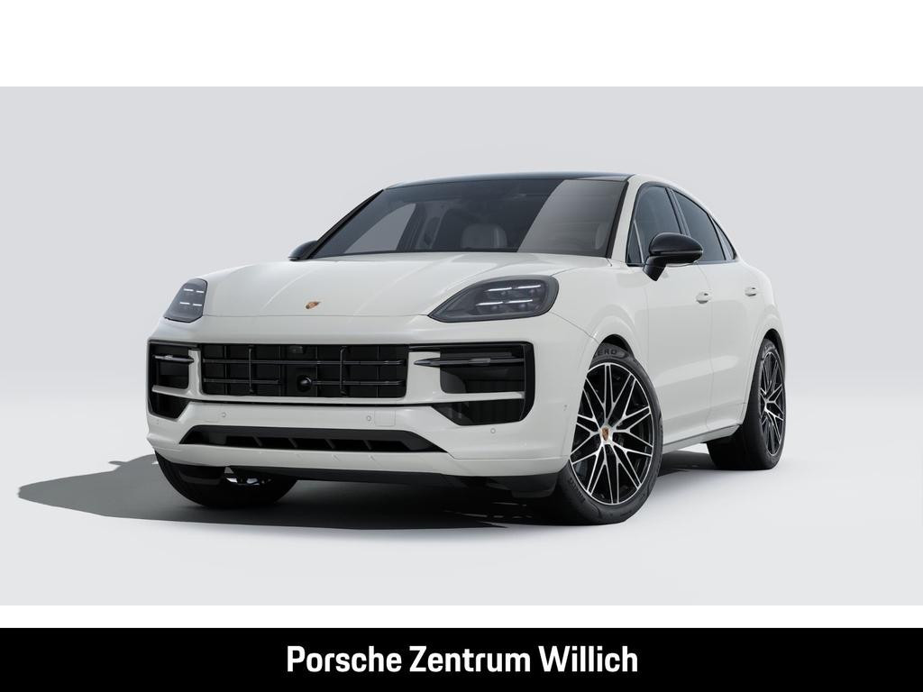 Porsche Cayenne Coupé Black Edition