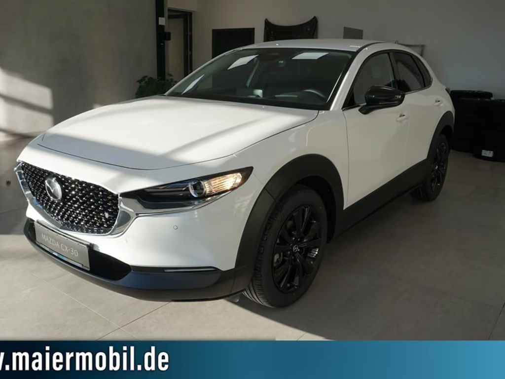 Mazda CX-30 SkyActiv Homura e-Skyactiv