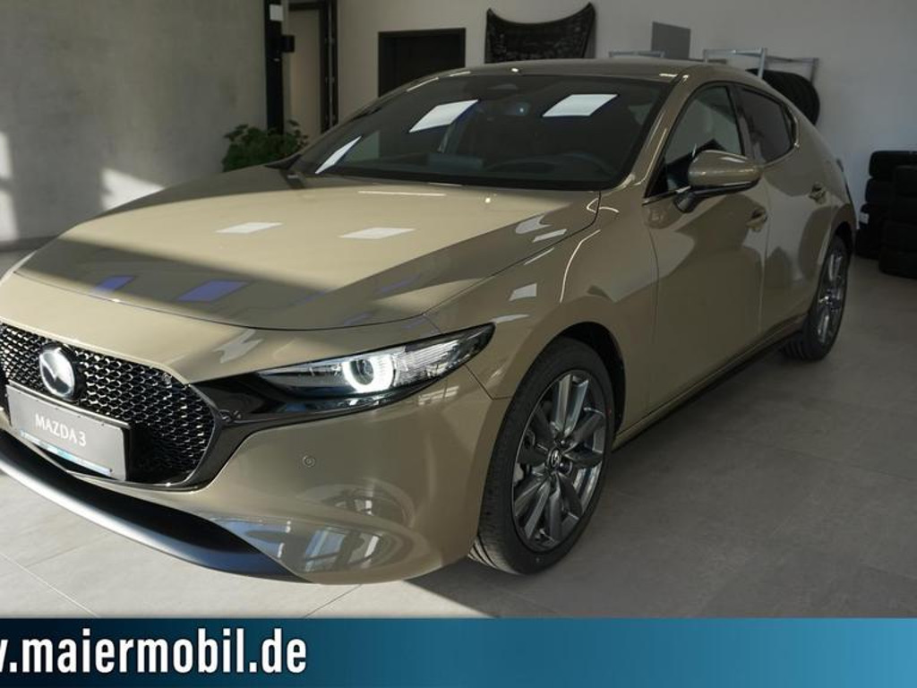 Mazda 3