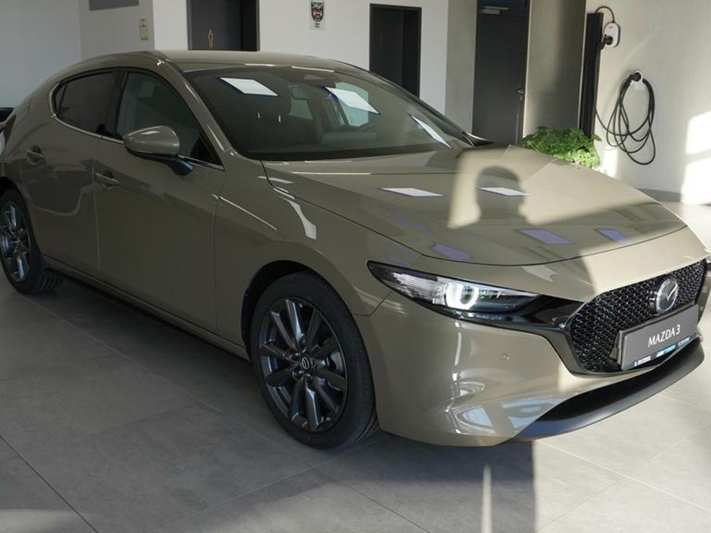 Mazda 3