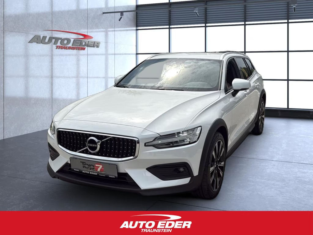 Volvo V60 Cross Country AWD