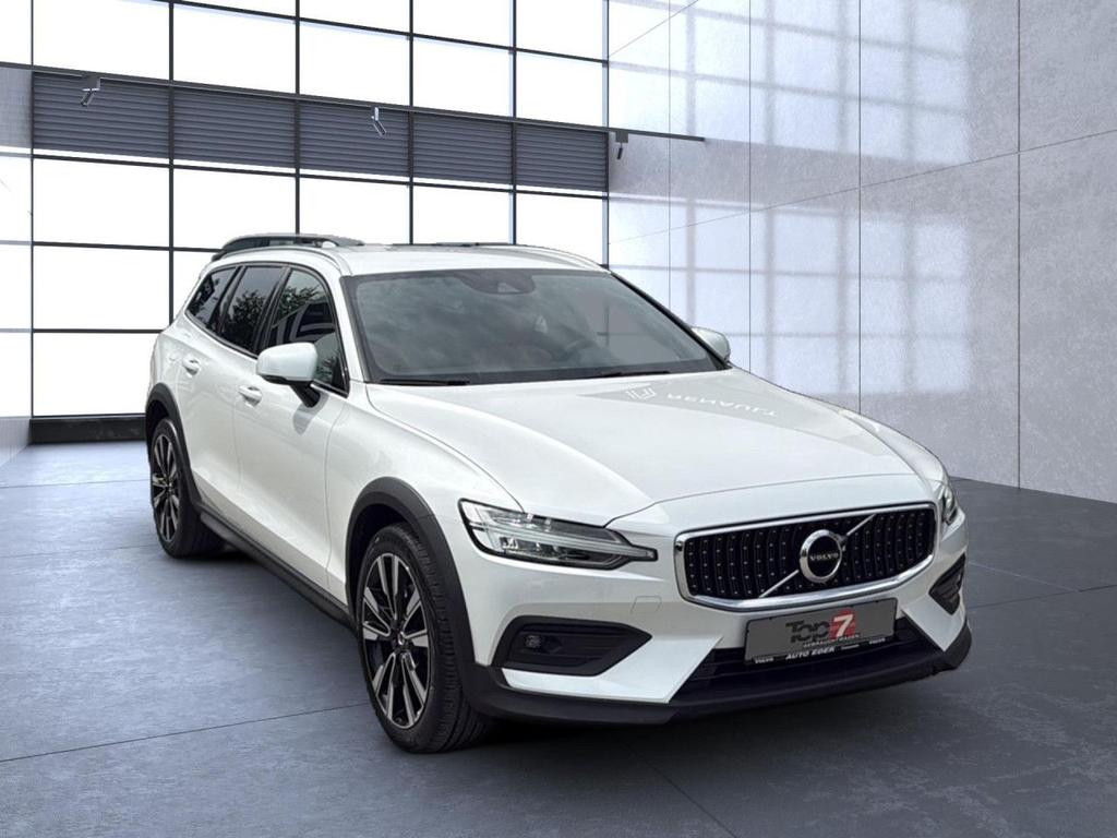 Volvo V60 Cross Country