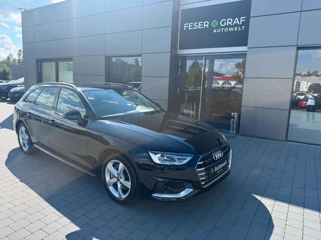 Audi A4 Avant Quattro 40 TDI