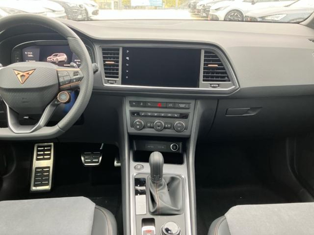 Cupra Ateca