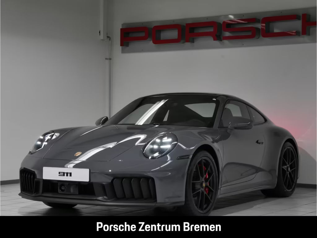 Porsche 911 GTS 4 992 Carrera