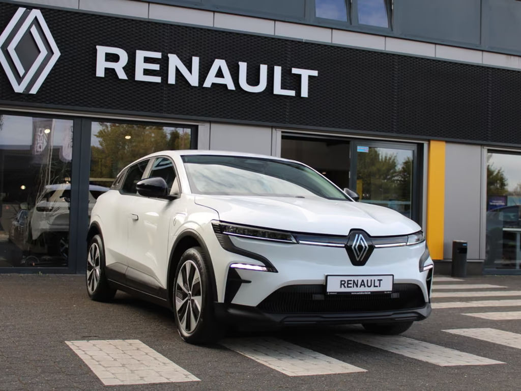 Renault Megane E-Tech E-Tech EV40 Evolution EV60