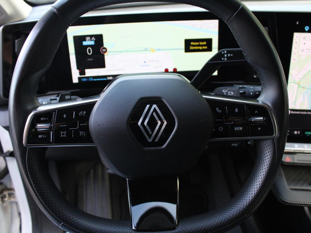 Renault Megane E-Tech