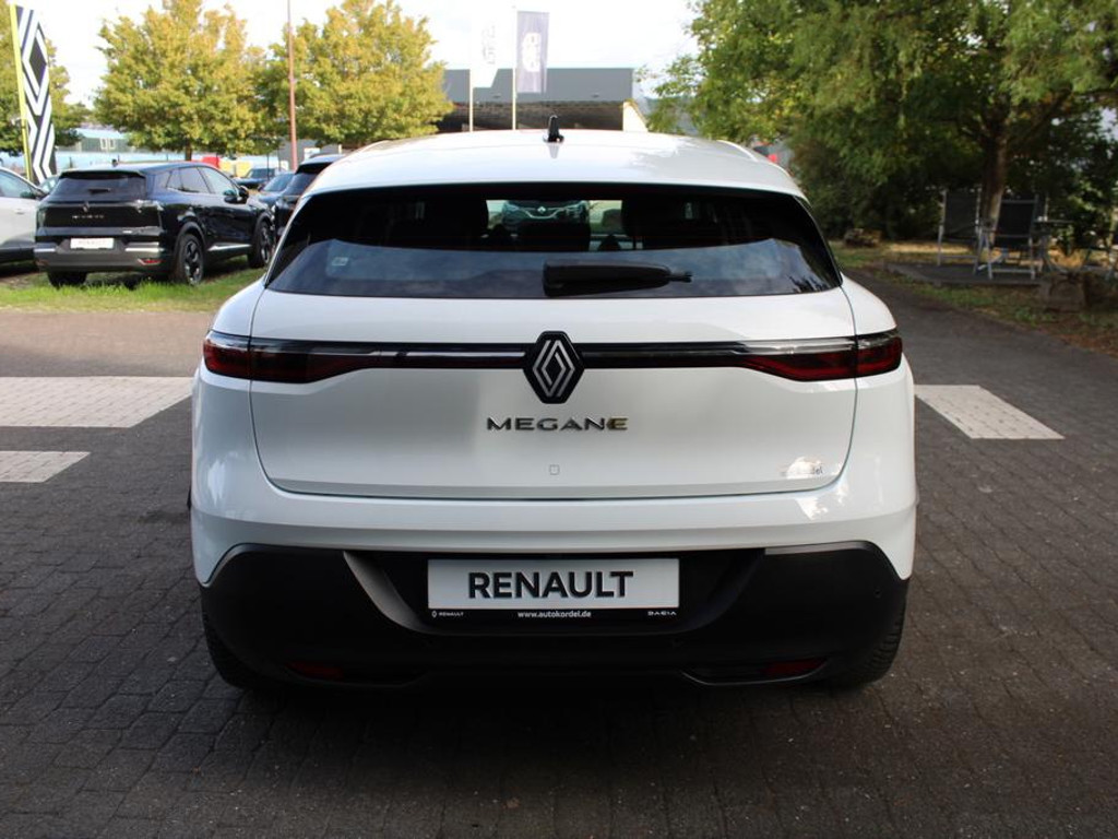 Renault Megane E-Tech