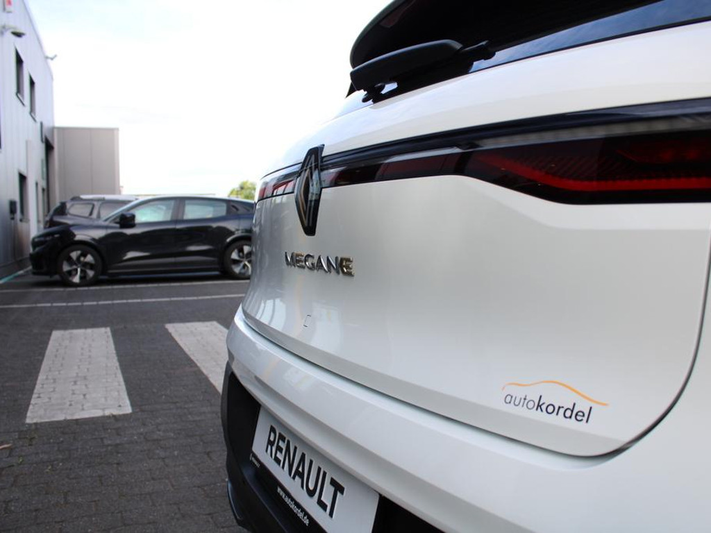 Renault Megane E-Tech