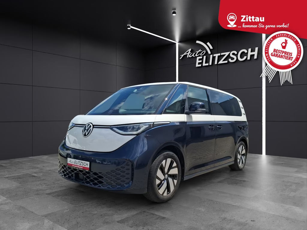 Volkswagen ID.Buzz Pro