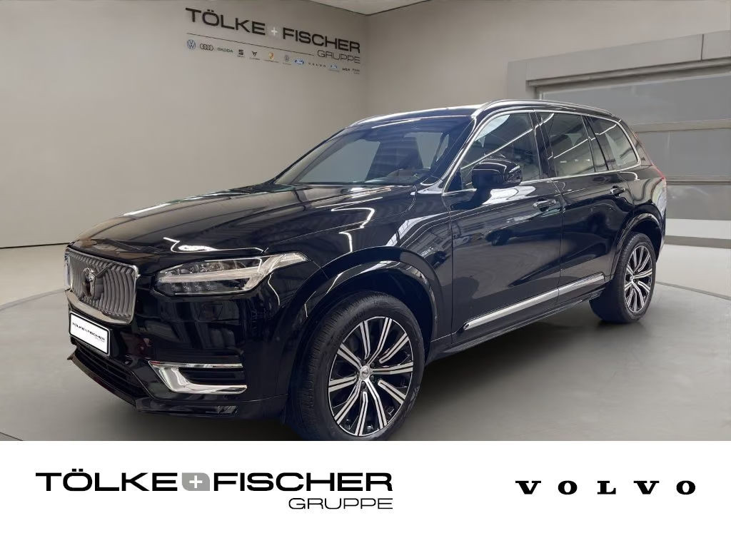 Volvo XC90 Plus Bright