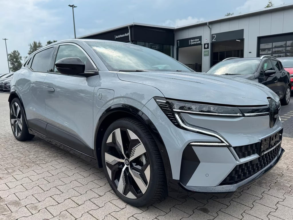 Renault Megane E-Tech E-Tech Techno Comfort EV60