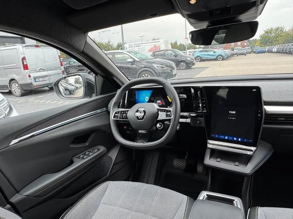 Renault Megane E-Tech