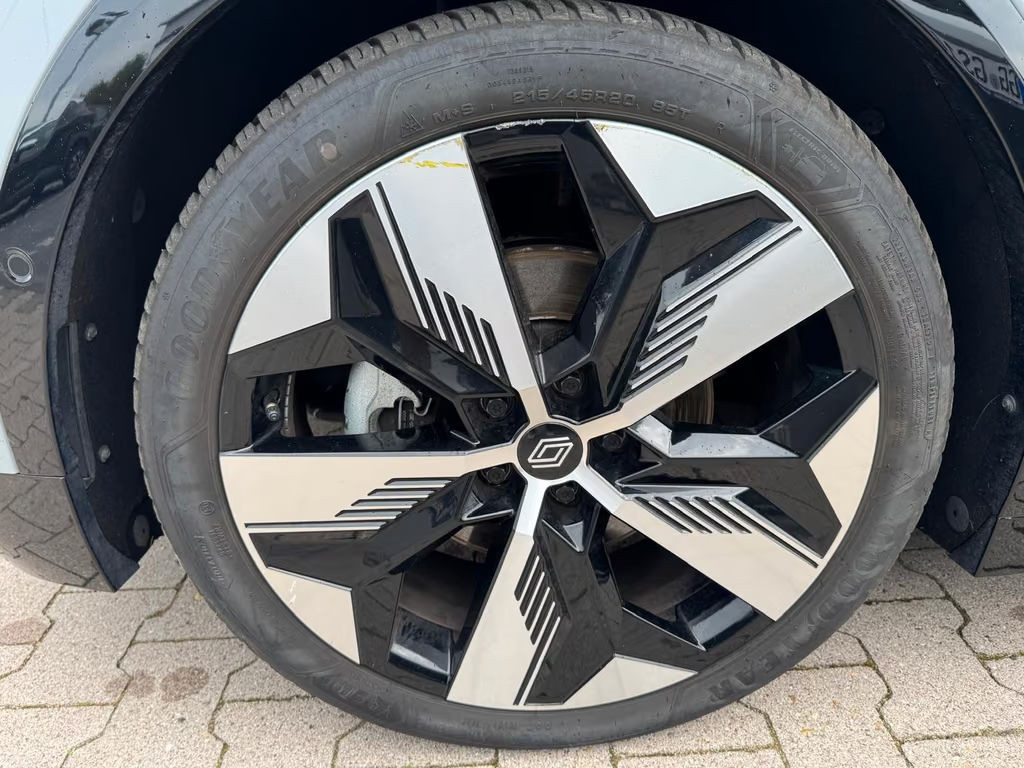 Renault Megane E-Tech