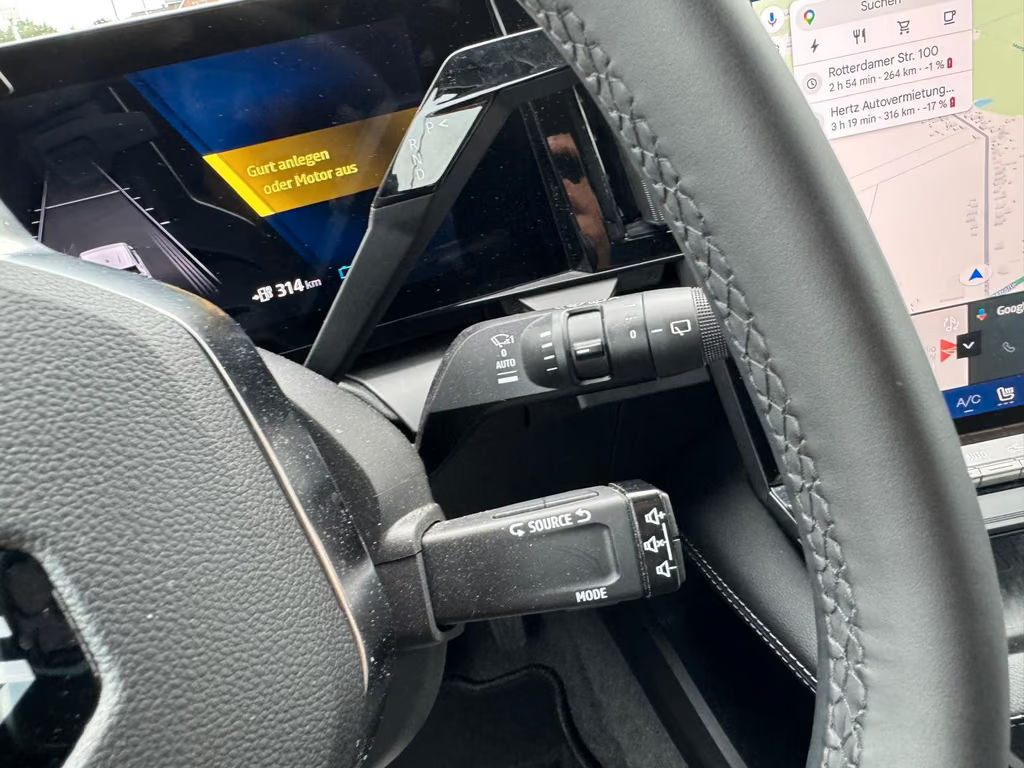 Renault Megane E-Tech