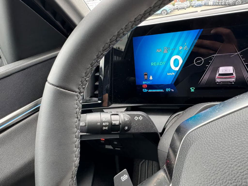 Renault Megane E-Tech
