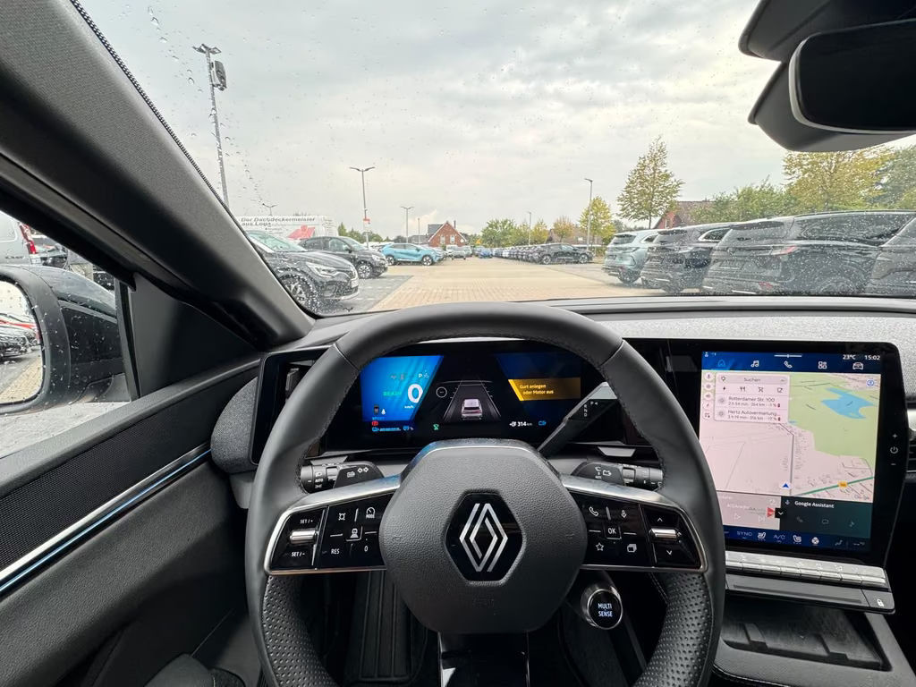 Renault Megane E-Tech
