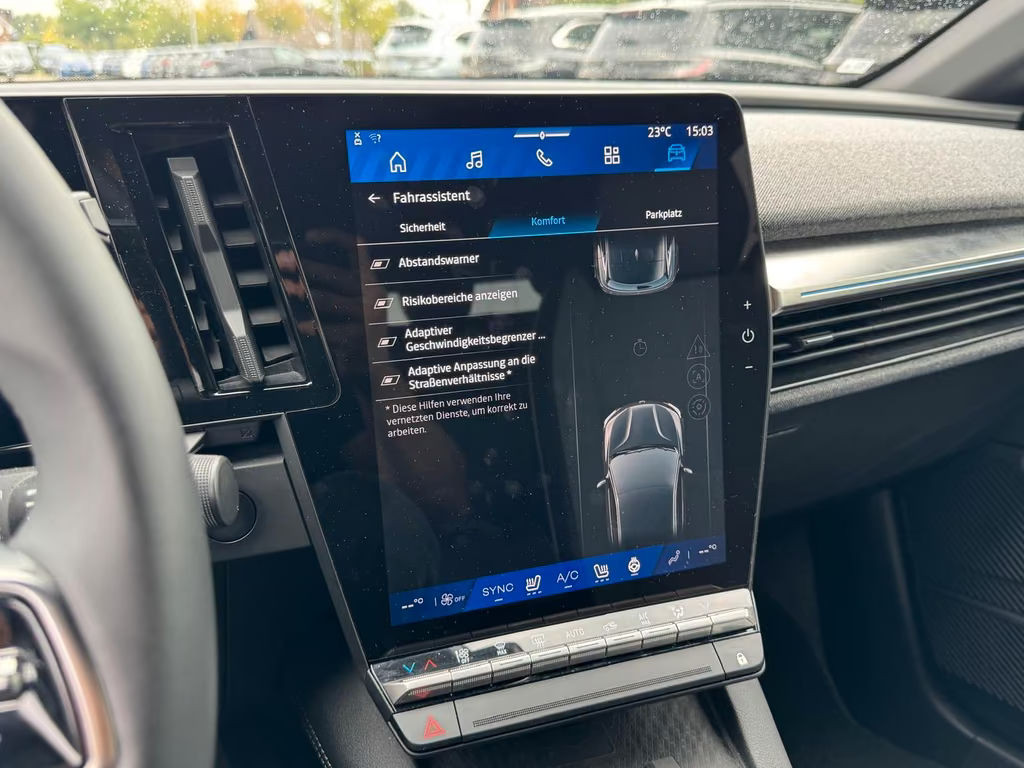 Renault Megane E-Tech