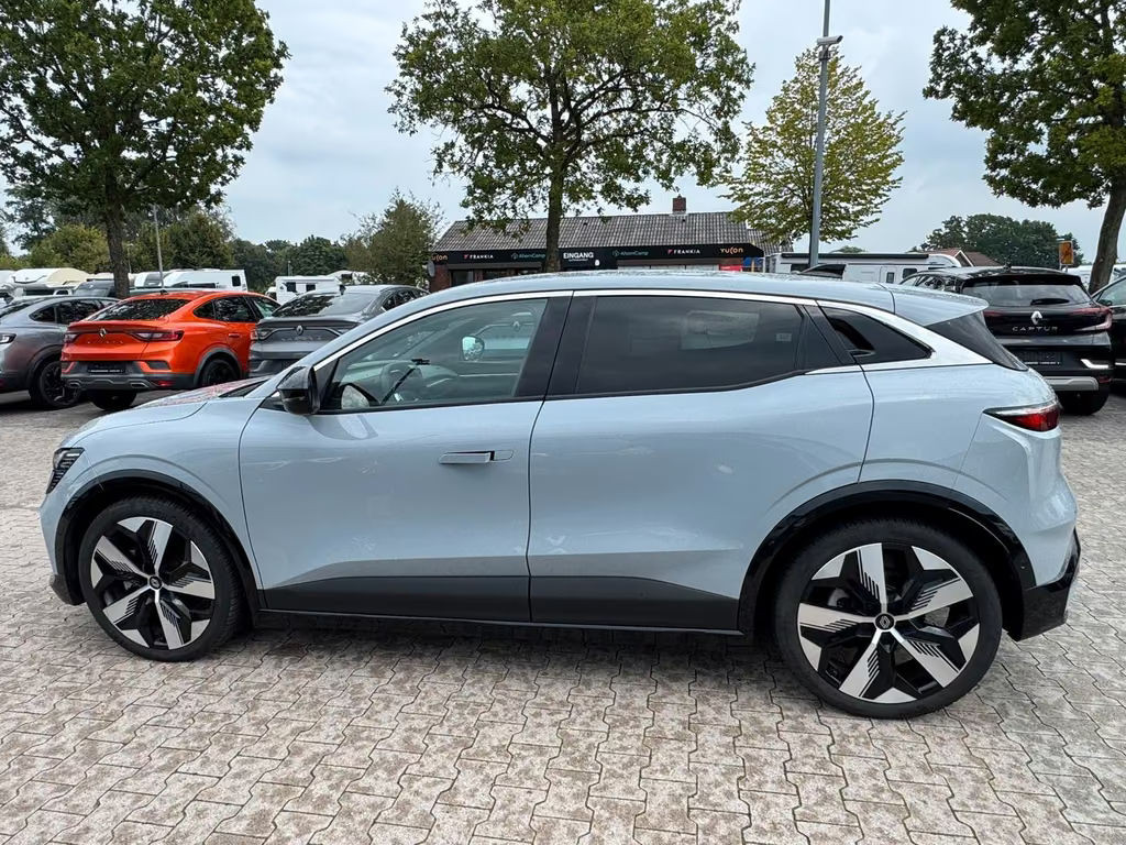 Renault Megane E-Tech
